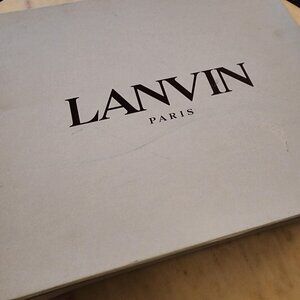 LANVIN (Bumper Sneakers )